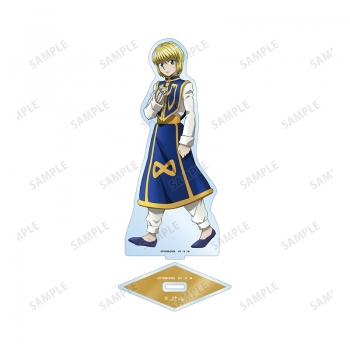 グッズ-スタンドポップ】HUNTER×HUNTER 描き下ろし クラピカ 歩みver 