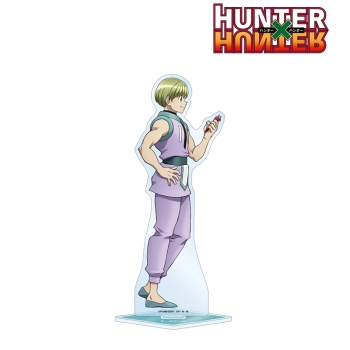 グッズ-スタンドポップ】HUNTER×HUNTER 描き下ろし シャルナーク 歩み 