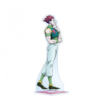 グッズ-スタンドポップ】HUNTER×HUNTER 描き下ろし ヒソカ 歩みver 