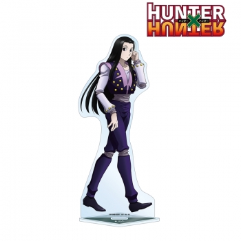 グッズ-スタンドポップ】HUNTER×HUNTER 描き下ろし イルミ 歩みver 