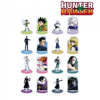 グッズ-スタンドポップ】HUNTER×HUNTER 描き下ろし 戦う背中ver 