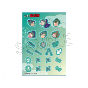 グッズ-スタンドポップ】忍たま乱太郎 カシャカシャマスコット 六年生 