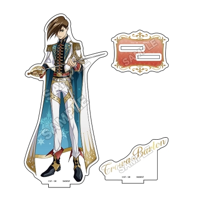 【グッズ-スタンドポップ】新機動戦記ガンダムW Knight Style アクリルスタンド トロワ・バートン【再販】