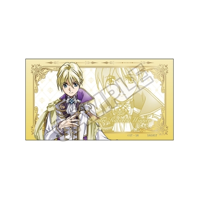 【グッズ-ステッカー】新機動戦記ガンダムW Knight Style ステッカー カトル・ラバーバ・ウィナー【再販】