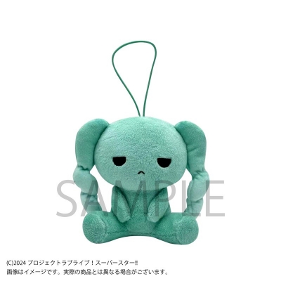 【グッズ-ぬいぐるみ】ラブライブ!スーパースター!! リエラのうた ぬいぐるみストラップ 鬼塚冬毬【再販】