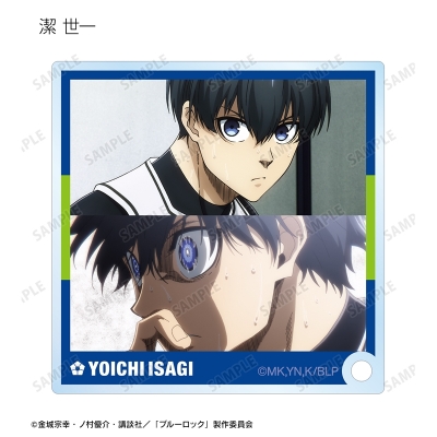 【グッズ-置きもの】TVアニメ『ブルーロック』 トレーディング場面写アクリルスタンドパネル【再販】