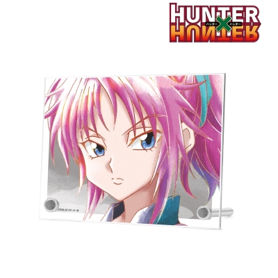 【グッズ-置きもの】HUNTER×HUNTER マチ Ani-Art aqua label A6アクリルパネル【再販】