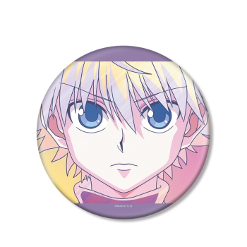 グッズ-バッチ】HUNTER×HUNTER キルア Ani-Art clear label 第3弾 BIG 