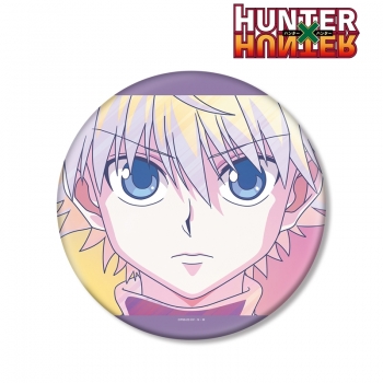 グッズ-バッチ】HUNTER×HUNTER キルア Ani-Art clear label 第3弾 BIG 