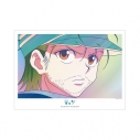 【グッズ-ポスター】HUNTER×HUNTER ジン Ani-Art clear label 第3弾 A3マット加工ポスター【再販】の画像