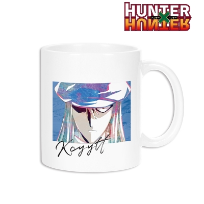 【グッズ-マグカップ】HUNTER×HUNTER カイト Ani-Art 第3弾 マグカップ【再販】