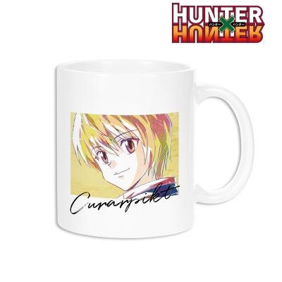 【グッズ-マグカップ】HUNTER×HUNTER クラピカ Ani-Art マグカップ【再販】
