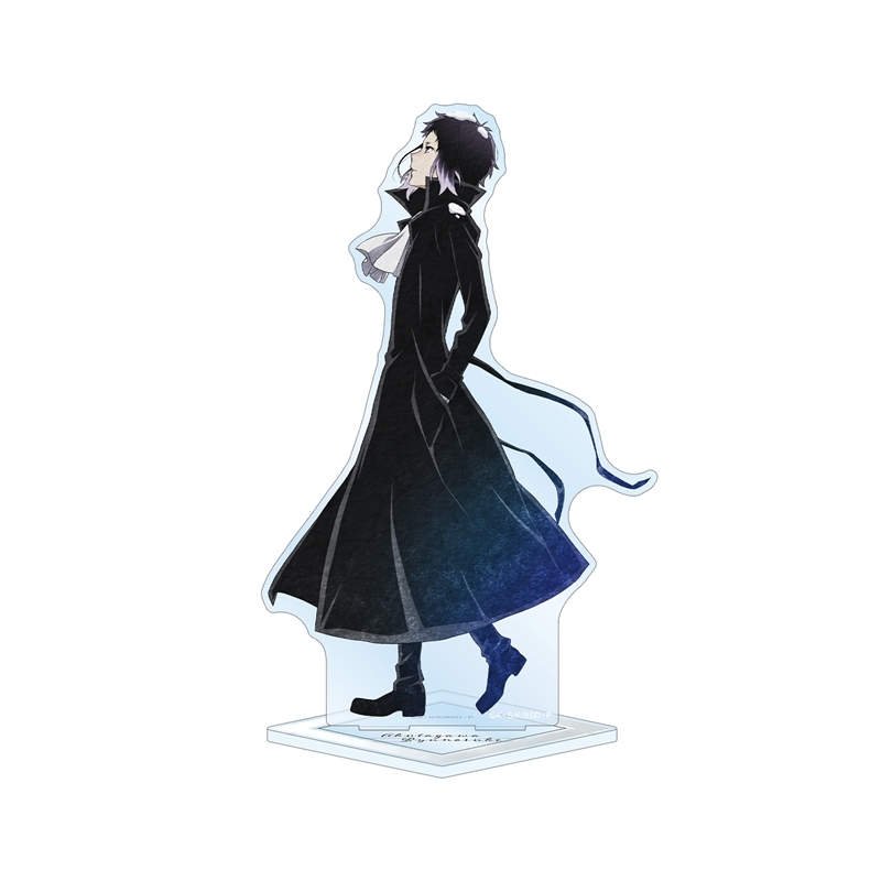 【グッズ-スタンドポップ】文豪ストレイドッグス 描き下ろし 芥川龍之介 季節の歩みver. BIGアクリルスタンド【再販】