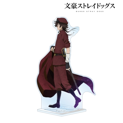 【グッズ-スタンドポップ】文豪ストレイドッグス 描き下ろし 末広鉄腸 季節の歩みver. BIGアクリルスタンド【再販】