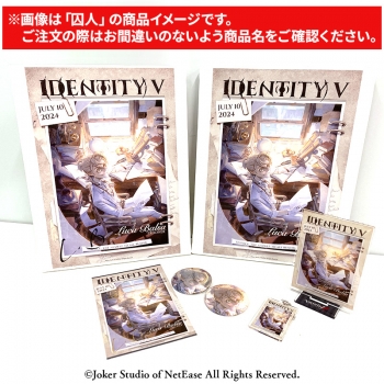 グッズ-ボード】Identity V CHARACTER DAY 2024Ver. キャンバスボード 