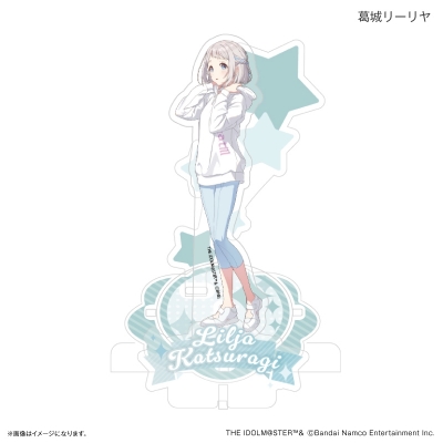 【グッズ-スタンドポップ】学園アイドルマスター ステージアクリルスタンド 葛城リーリヤ【再販】