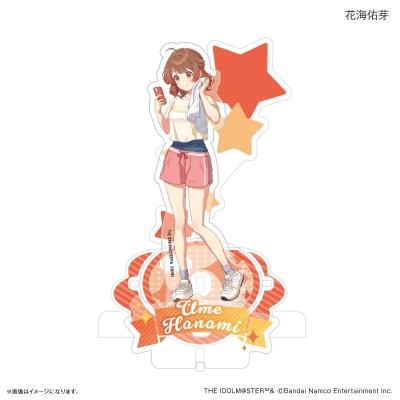 【グッズ-スタンドポップ】学園アイドルマスター ステージアクリルスタンド 花海佑芽【再販】