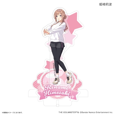 【グッズ-スタンドポップ】学園アイドルマスター ステージアクリルスタンド 姫崎莉波【再販】