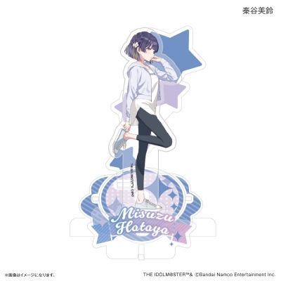 【グッズ-スタンドポップ】学園アイドルマスター ステージアクリルスタンド 秦谷美鈴【再販】