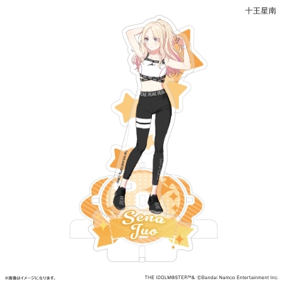 【グッズ-スタンドポップ】学園アイドルマスター ステージアクリルスタンド 十王星南【再販】