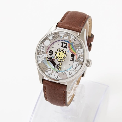 【グッズ-時計】日常 「日常」の腕時計