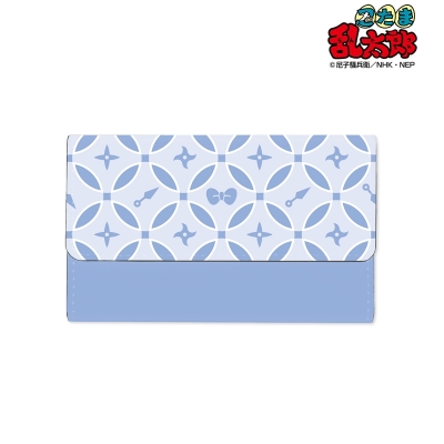 【グッズ-キーケース】忍たま乱太郎 5年生 モチーフ柄キーケース【再販】