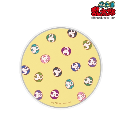 【グッズ-電化製品】忍たま乱太郎 忍たまご サークル型Qi対応充電器【再販】