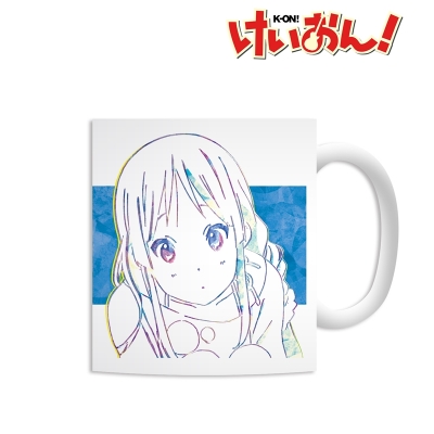 【グッズ-マグカップ】けいおん! 秋山 澪 マグカップ【再販】