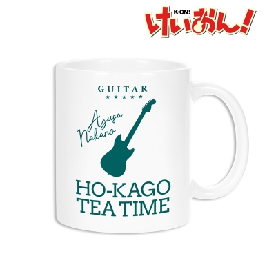 【グッズ-マグカップ】けいおん! 中野 梓 モチーフマグカップ【再販】