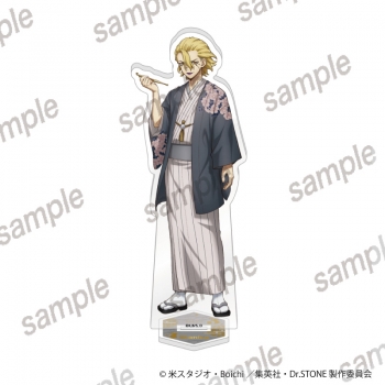 グッズ-スタンドポップ】Dr.STONE アクリルスタンド スタンリー 