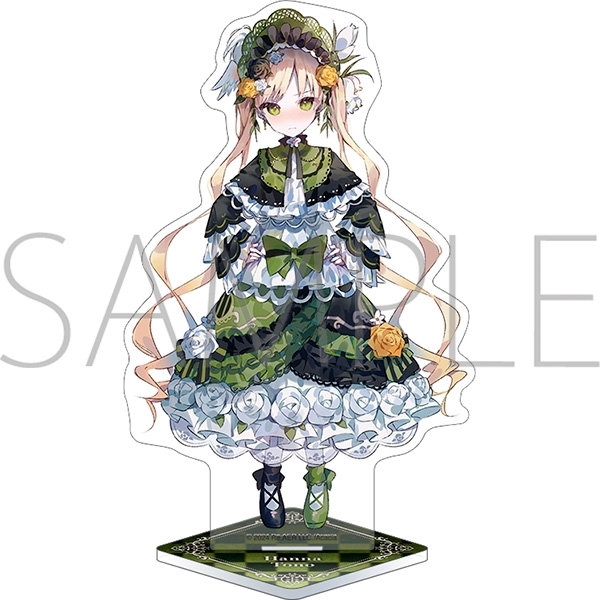 【グッズ-スタンドポップ】魔法少女ノ魔女裁判 アクリルスタンド／遠野ハンナ【再販】