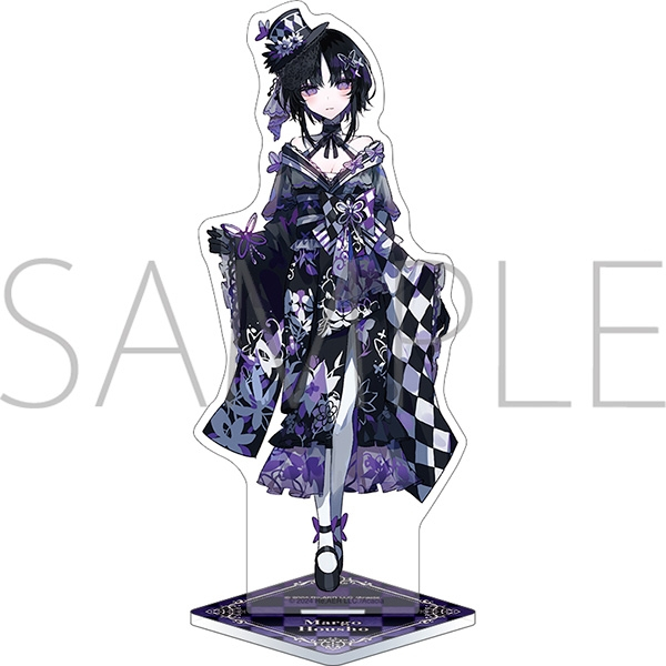 【グッズ-スタンドポップ】魔法少女ノ魔女裁判 アクリルスタンド／宝生マーゴ【再販】