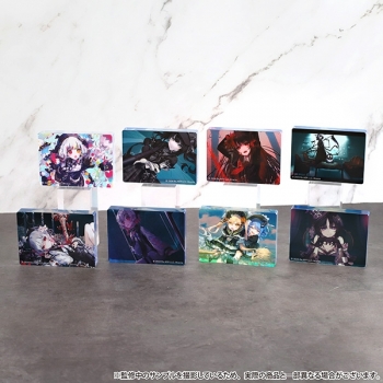 グッズ-ボード】魔法少女ノ魔女裁判 ノーブルアートコレクション【再販 