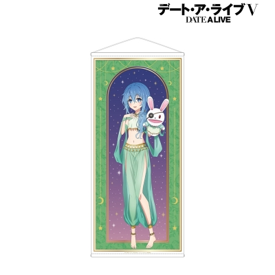 【グッズ-タペストリー】アニメ「デート・ア・ライブV」 描き下ろし 四糸乃 踊り子ver. 等身大タペストリー【再販】