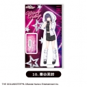 【グッズ-スタンドポップ】学園アイドルマスター アクリルスタンド⑩<秦谷美鈴>【カラオケの鉄人コラボ vol.2】の画像