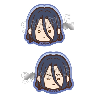 【グッズ-ヘアバンド】WIND BREAKER 前髪クリップ 杉下京太郎【再販】