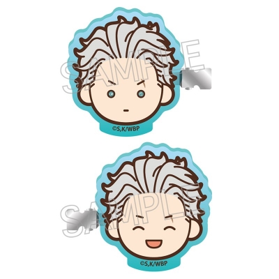 【グッズ-ヘアバンド】WIND BREAKER 前髪クリップ 梅宮一【再販】