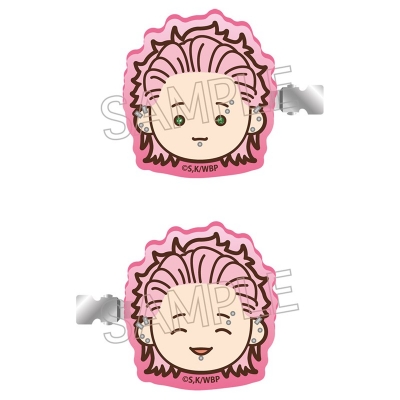 【グッズ-ヘアバンド】WIND BREAKER 前髪クリップVol.2 桐生三輝【再販】