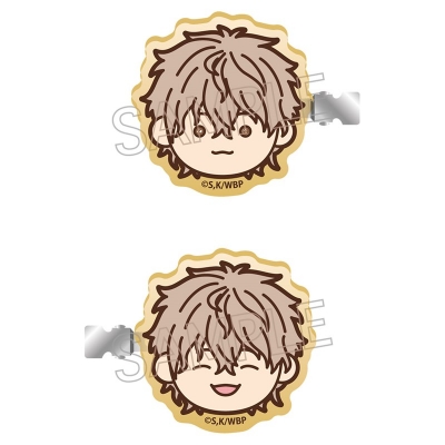 【グッズ-ヘアバンド】WIND BREAKER 前髪クリップVol.2 兎耳山丁子【再販】