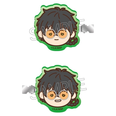 【グッズ-ヘアバンド】WIND BREAKER 前髪クリップVol.2 十亀条【再販】