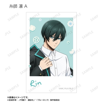 【グッズ-カード】TVアニメ『ブルーロック』 描き下ろし モーニングルーティンver. トレーディングイラストカード【再販】