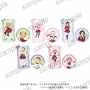 【グッズ-ステッカー】映画『小林さんちのメイドラゴン さみしがりやの竜』 ステッカーセット 【まねきねこコラボ】の画像