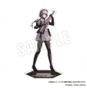 【グッズ-スタンドポップ】HUNDRED LINE -最終防衛学園- アクリルスタンド 11.霧藤希【再販】の画像