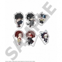 【グッズ-シール】ペルソナ5 ザ・ロイヤル & ペルソナ5:The Phantom X フレークシール【再販】の画像