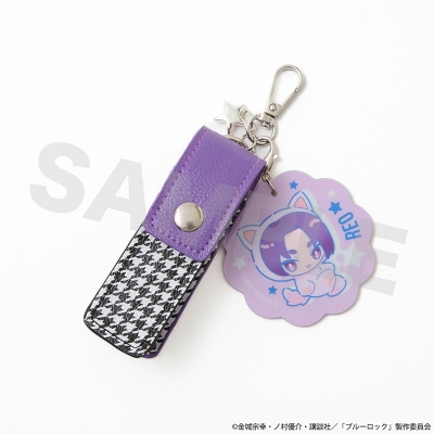 【グッズ-化粧雑貨】ブルーロック 御影 玲王 モデル リップケース