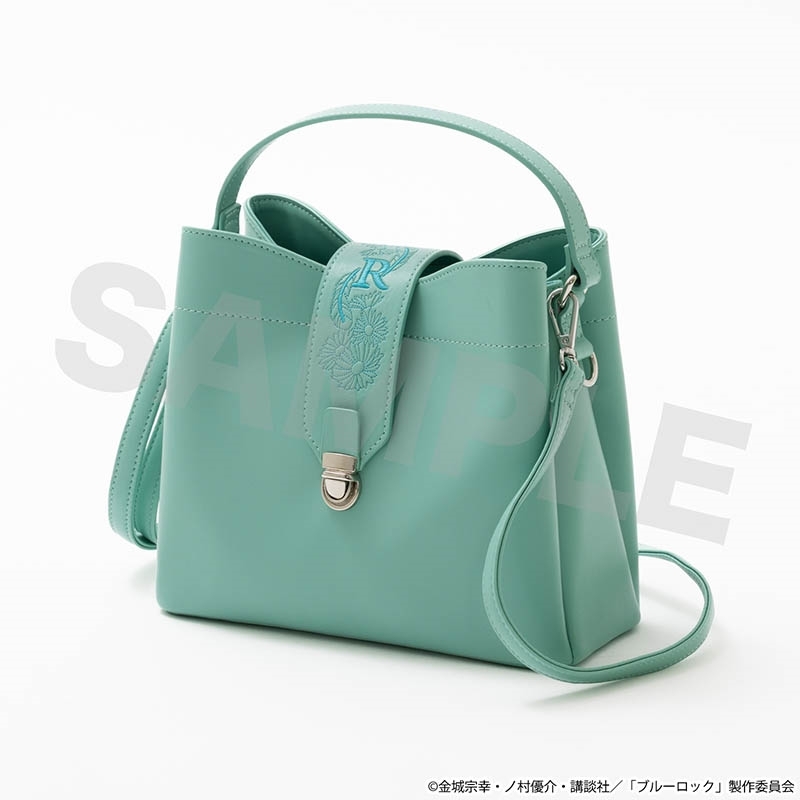 【グッズ-バッグ】ブルーロック 糸師 凛 モデル ショルダーバッグ