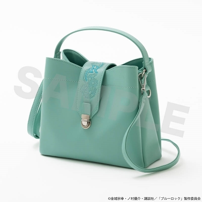 【グッズ-バッグ】ブルーロック 糸師 凛 モデル ショルダーバッグ