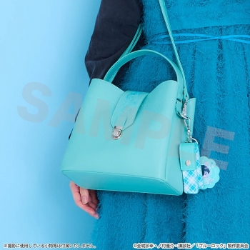グッズ-バッグ】ブルーロック 糸師 凛 モデル ショルダーバッグ 