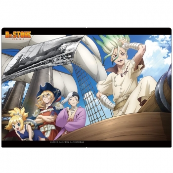 グッズ-クリアファイル】Dr.STONE クリアファイル 石神千空&あさぎり 