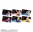 【グッズ-カード】ソードアート・オンライン トレーディングプロフィールカード<全6種・ランダム>【カラオケの鉄人コラボ】の画像